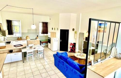 Etel Apartamento | Étel - Appart T3 de 82 m² avec parking sécurisé - FR-1-479-230