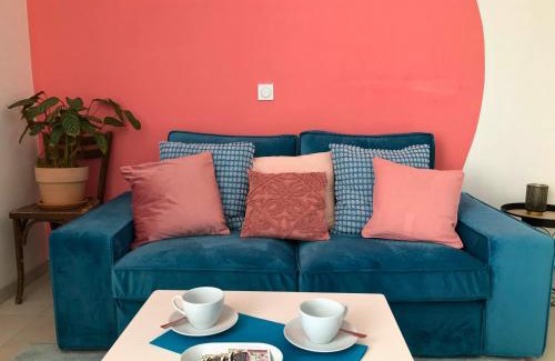 Auterive Apartamento | Évasions-Éclipse, centre-ville, gare