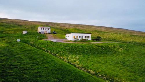 Stadur Villa | Óspaksstaðir- New Renovated Farm in Hrútafjörður