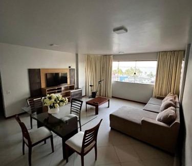 Ilheus Apartamento | Ótima localização