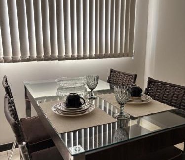 Jardim Panorama Apartamento | ÓTIMO, funcional e aconchegante! Todos os Santos!