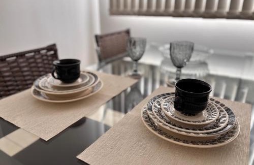 Jardim Panorama Apartamento | ÓTIMO, funcional e aconchegante! Todos os Santos!