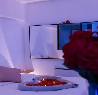 Montaubert - Rille - Saint-Sulpice Apartamento | Ô Roméo - Suite privée