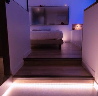 Montaubert - Rille - Saint-Sulpice Apartamento | Ô Roméo - Suite privée