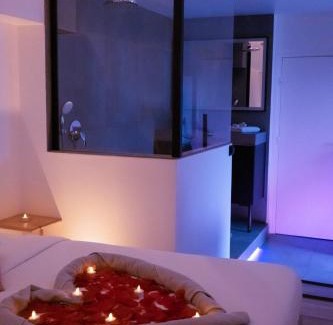 Montaubert - Rille - Saint-Sulpice Apartamento | Ô Roméo - Suite privée