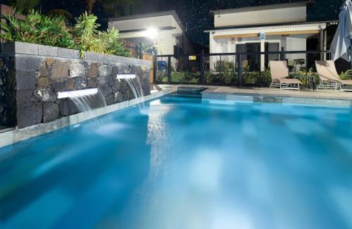 La Riviere Saint-Louis Villa | Ô Ruisseau Lodges - Lodge Dattier