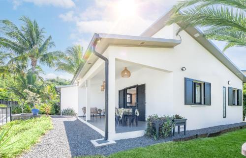 La Riviere Saint-Louis Villa | Ô Ruisseau Lodges - Lodge Dattier