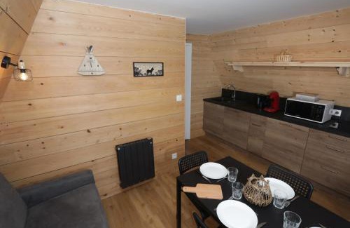 Saint-Christo-en-Jarez Otro | Ô TIPI LODGE