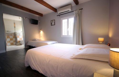 Villeneuve-Loubet Hotel | Ô Villagio Hôtel