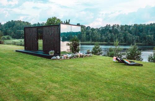 Rouge Apartamento | ÖÖD Hötels Rõuge