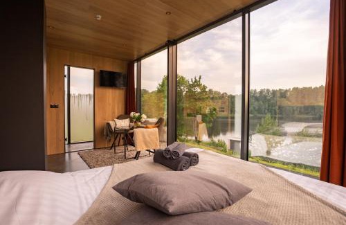 Rouge Apartamento | ÖÖD Hötels Rõuge