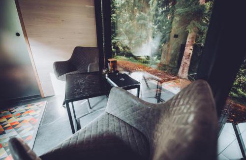 Harku Parish Chalet De Esquí | ÖÖD Hötels Rannamõisa - with sauna