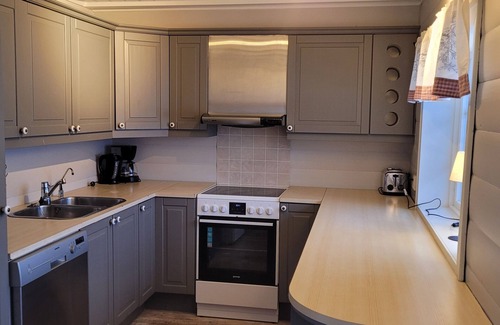 Geilo Apartamento | Øen Turistsenter Apartments