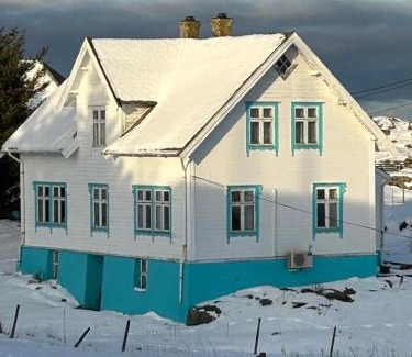 Hernar Cabina | Øyperlen