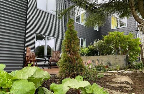 Torshavn Apartamento | Úti í Kina