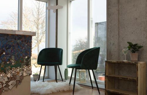 Torshavn Apartamento | Úti í Kina