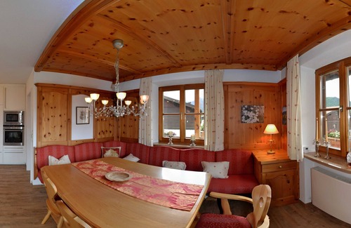 Schliersee Apartamento | ACERCA DE 'N SEE - Apartamentos Haus Sonnbichl, Josef y Martina Greipl