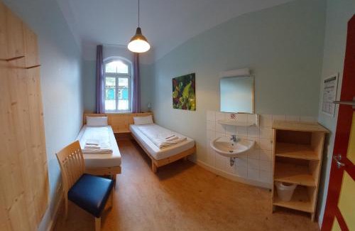 Heiligkreuztal Apartamento | Übernachten im Münsinger "Albgut" - Hotelzimmer, Ferienwohnungen und Stuben