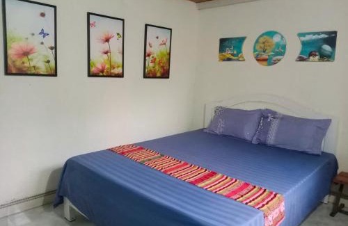 Thanh Chuong Cabina | Đảo Chè Thanh Chương - Homestay Gió Lào
