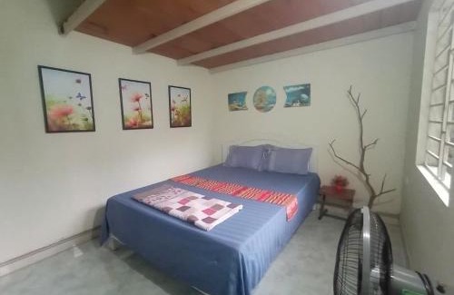 Thanh Chuong Cabina | Đảo Chè Thanh Chương - Homestay Gió Lào