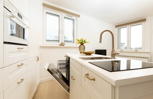 Dziaki Lesne Apartamento | Śląska 48 Gdynia | Spacious Apartment with 2 Bedrooms