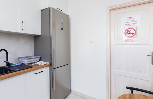 Dziaki Lesne Apartamento | Śląska Pleasant Blue Studio