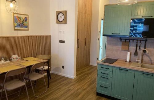 Nitra Apartamento | Štýlový apartmán A409 v centre NR, parkovanie v cene