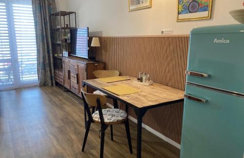 Nitra Apartamento | Štýlový apartmán A409 v centre NR, parkovanie v cene