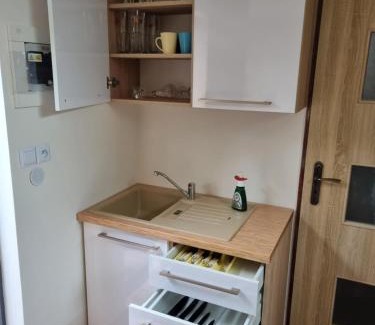 Santovka Apartamento | Študio PARADISE