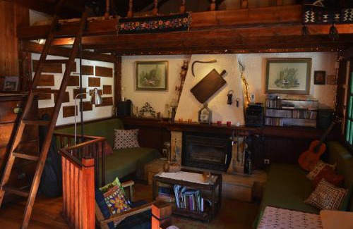 Kefalochori Chalet De Esquí | Βίγλα 1970