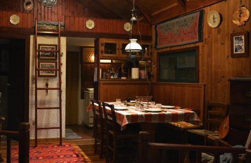 Kefalochori Chalet De Esquí | Βίγλα 1970