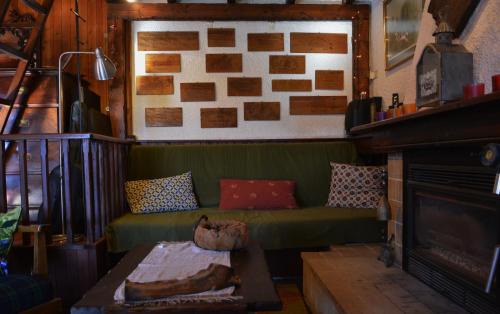 Kefalochori Chalet De Esquí | Βίγλα 1970