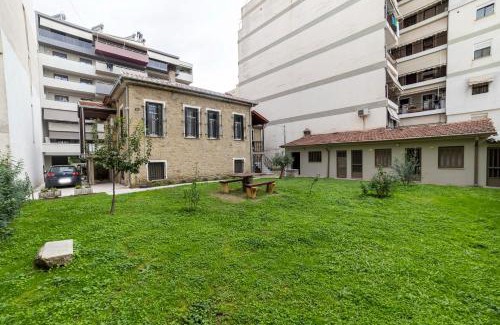 Trikala Apartamento | Λίθινο Ληθαίου