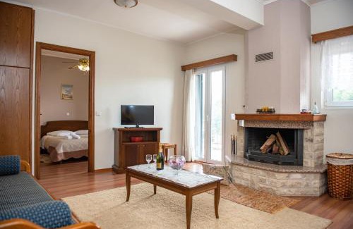 Karpenisi Casa | Ξένη resort