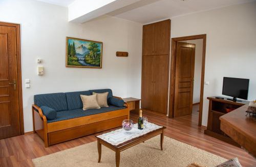 Karpenisi Casa | Ξένη resort