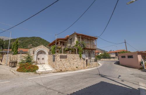 Laconia Region Casa | Ξενώνας Πελασγός