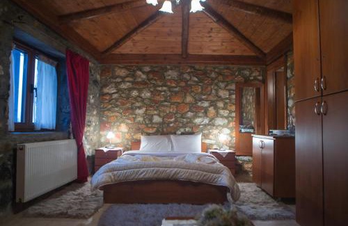 Aghios Athanasios Casa | Ξενώνας Σκαλοπάτια