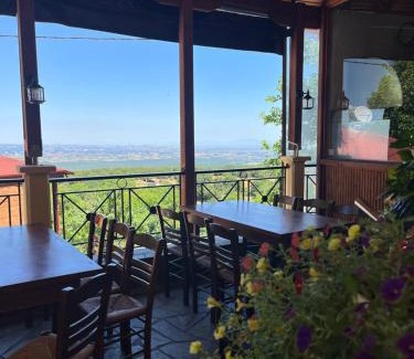 Dio-Olympos Hotel | Ψητοπωλείο Καφέ Ενοικιαζόμενα Δωμάτια Όλυμπος