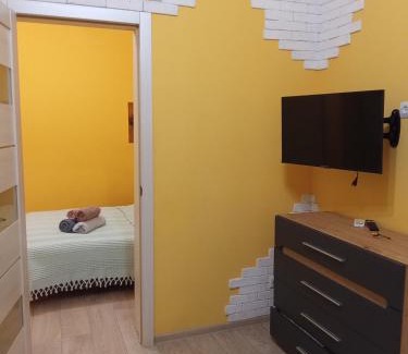 Prymors'kyi district Apartamento | Автовокзал вул Колонтаївська