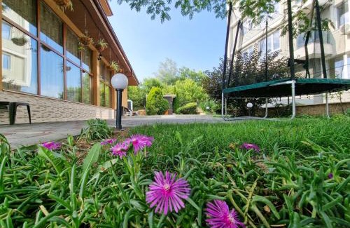 Hisarja Hotel | Айляк Клуб Хисаря - Бутиков Хотел&СПА с Elegant Ultra All Inclusive