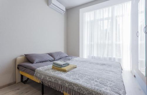 Pechers'kyi District Apartamento | АКВАРЕЛЬ затишні смарти метро Видубичі