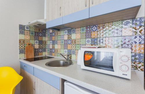 Pechers'kyi District Apartamento | АКВАРЕЛЬ затишні смарти метро Видубичі