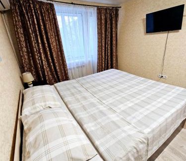 Dnipro Apartamento | Аккуратная , чистая квартира на Пр Гагарина 169