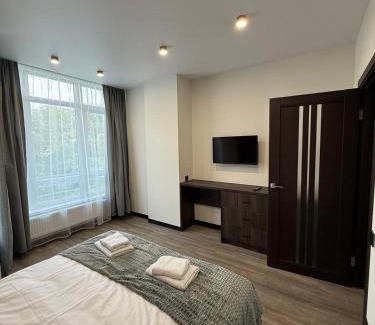 Lviv Apartamento | Апартаменти ВІП вул Під Голоском 15 б 9-1