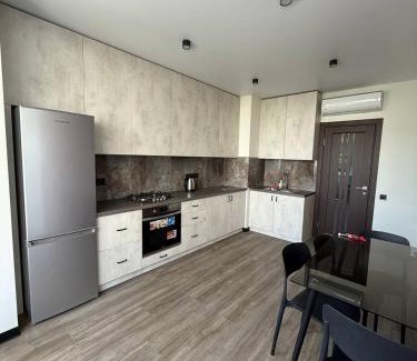 Lviv Apartamento | Апартаменти ВІП вул Під Голоском 15 б 9-1