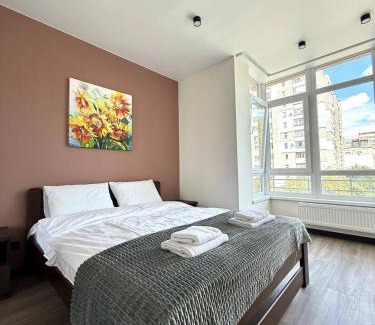 Lviv Apartamento | Апартаменти ВІП вул Під Голоском 15 б 9-1