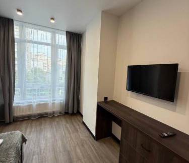 Lviv Apartamento | Апартаменти ВІП вул Під Голоском 15 б 9-1