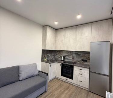 Lviv Apartamento | Апартаменти ВІП вул Під Голоском 15 б 9-2