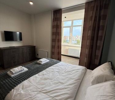 Lviv Apartamento | Апартаменти ВІП вул Під Голоском 15 б 9-2