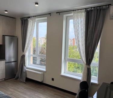 Lviv Apartamento | Апартаменти ВІП вул Під Голоском 15 б 9-2